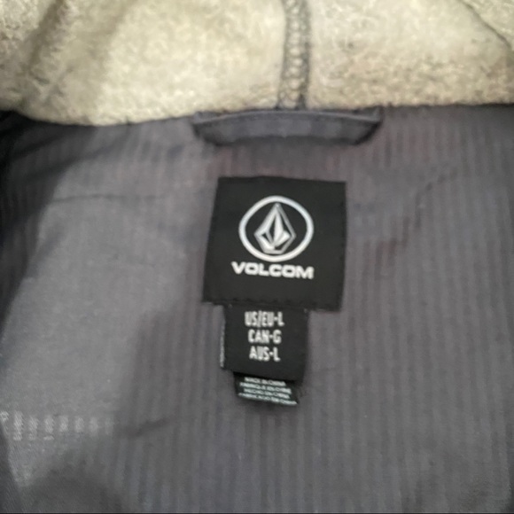 Volcom street jacket - Picture 2 of 5